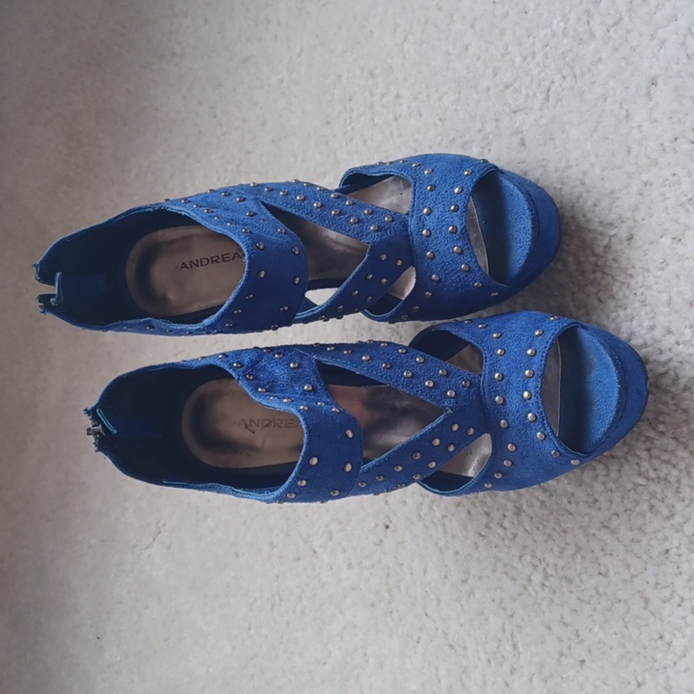 Andrea heels - Picture 2 of 4